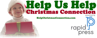 Help Christmas Connection 2017 Presenting Sponsor
